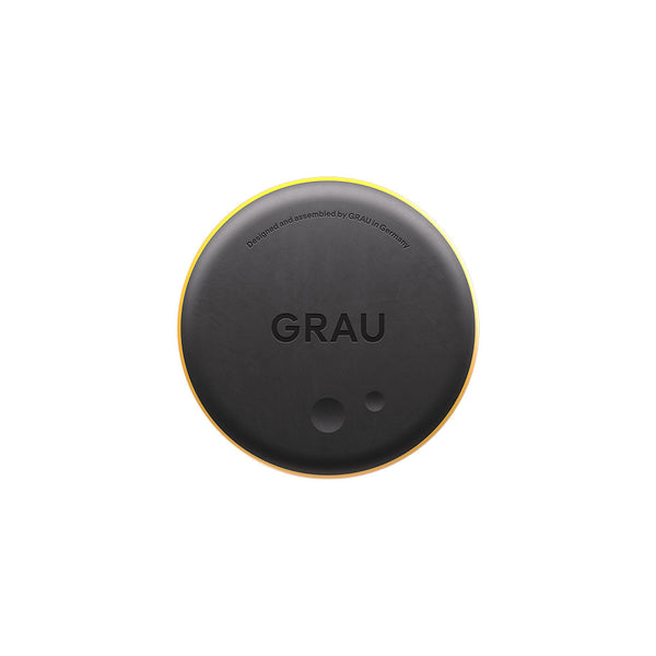 GRAU Salt LED-Akkuleuchte Sun Orange +++ B-Ware +++