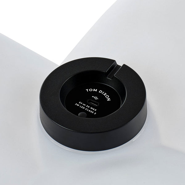 Tom Dixon Jack Large Portable LED-Akkuleuchte