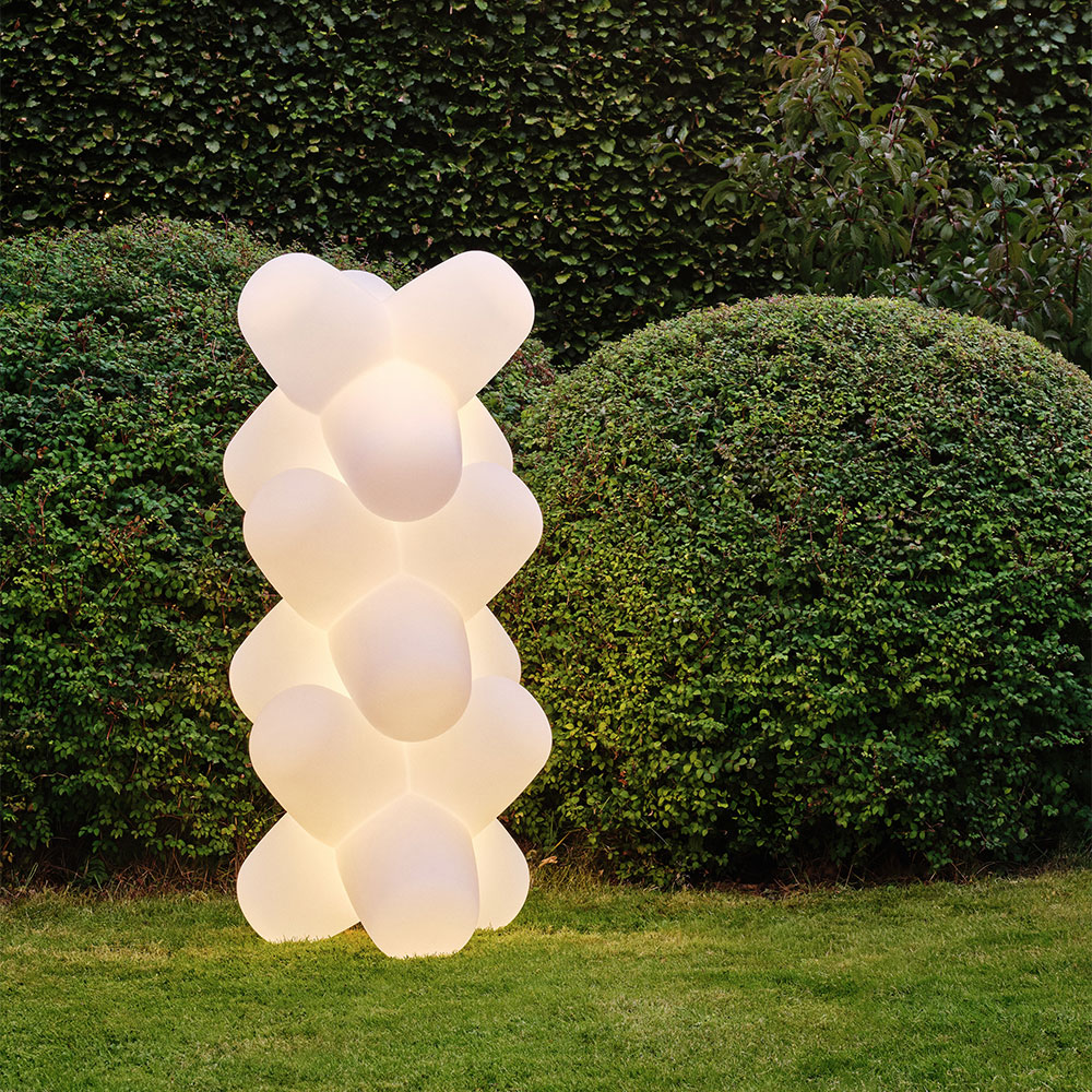 Tom Dixon Jack Large Portable LED-Akkuleuchte