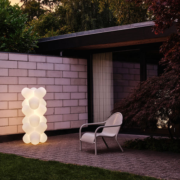 Tom Dixon Jack Large Portable LED-Akkuleuchte
