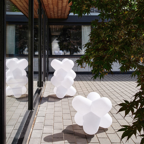 Tom Dixon Jack Large Portable LED-Akkuleuchte