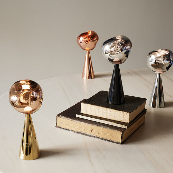 Tom Dixon Melt Portable LED-Akkuleuchte