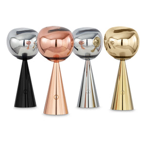 Tom Dixon Melt Portable LED-Akkuleuchte
