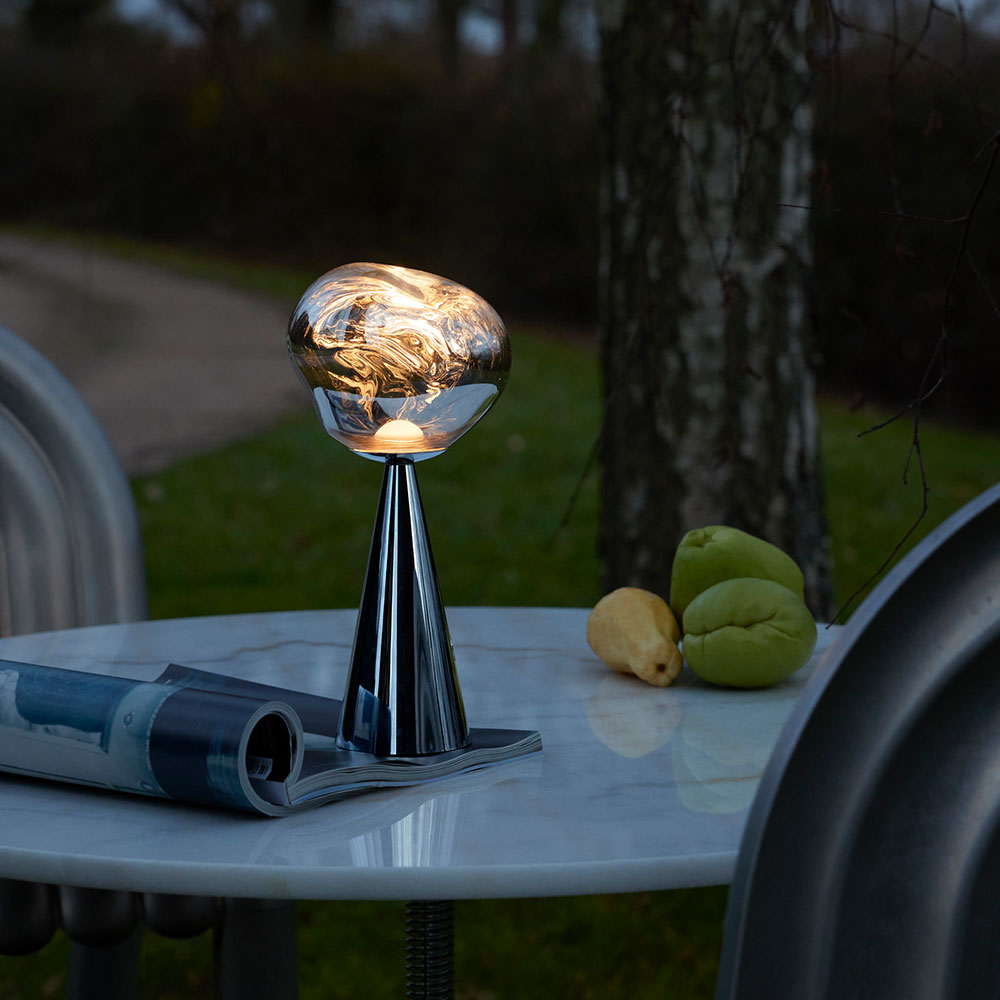 Tom Dixon Melt Portable LED-Akkuleuchte