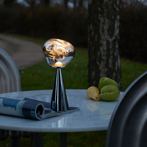 Tom Dixon Melt Portable LED-Akkuleuchte