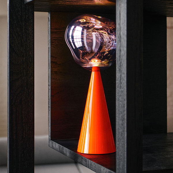 Tom Dixon Melt Portable LED-Akkuleuchte