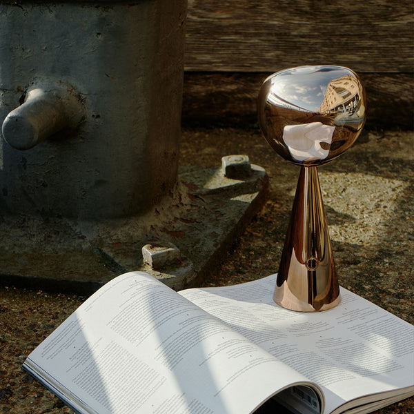 Tom Dixon Melt Portable LED-Akkuleuchte