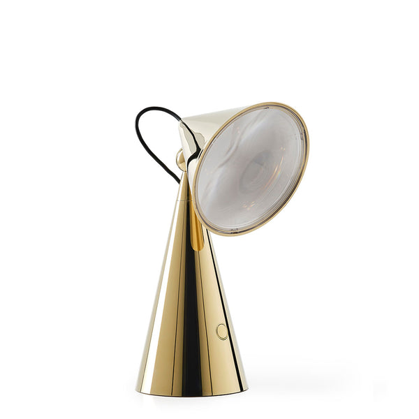 Tom Dixon Pose Portable LED-Akkuleuchte