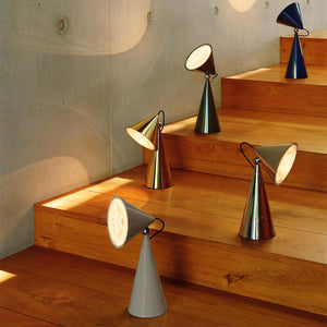 Tom Dixon Pose Portable LED-Akkuleuchte