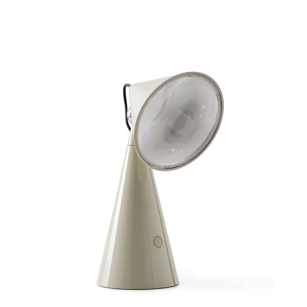 Tom Dixon Pose Portable LED-Akkuleuchte