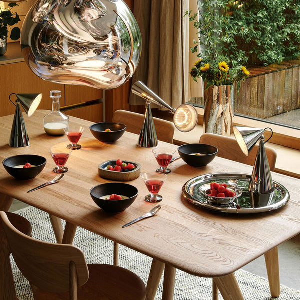 Tom Dixon Pose Portable LED-Akkuleuchte
