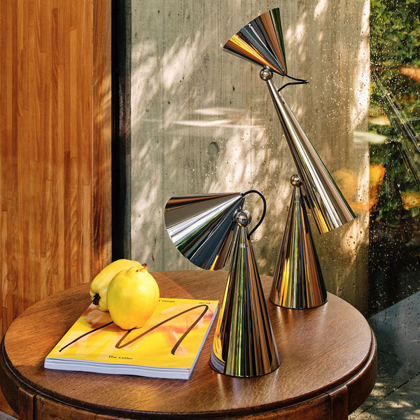 Tom Dixon Pose Portable LED-Akkuleuchte