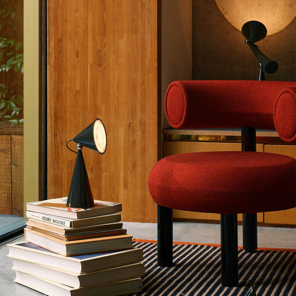 Tom Dixon Pose Portable LED-Akkuleuchte