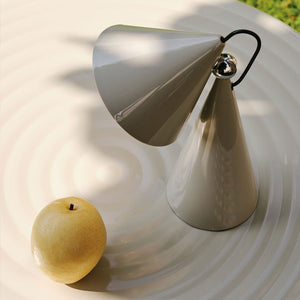 Tom Dixon Pose Portable LED-Akkuleuchte