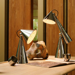 Tom Dixon Pose Portable LED-Akkuleuchte