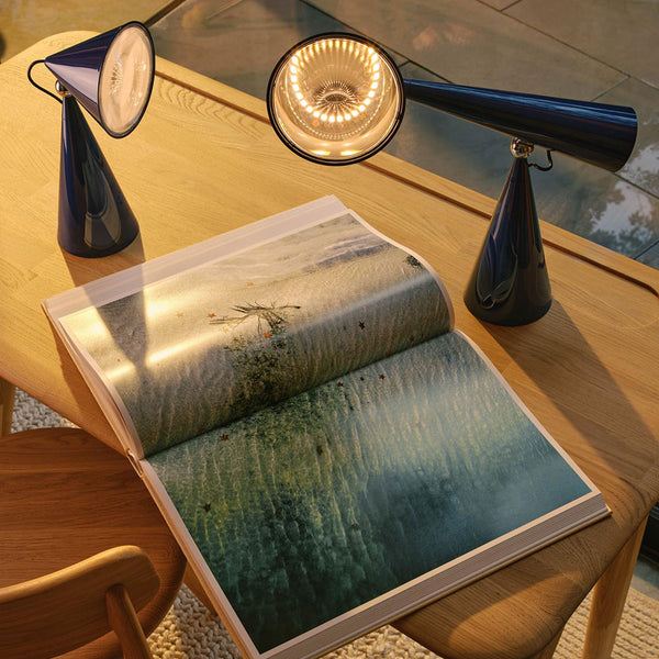 Tom Dixon Pose Portable LED-Akkuleuchte
