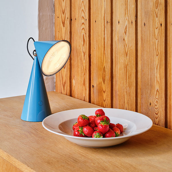 Tom Dixon Pose Portable LED-Akkuleuchte