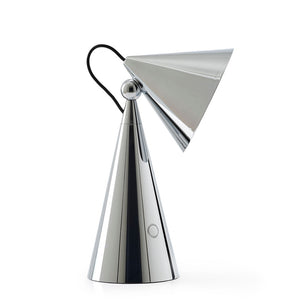 Tom Dixon Pose Portable LED-Akkuleuchte