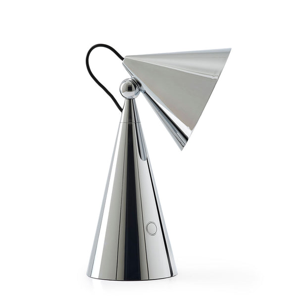 Tom Dixon Pose Portable LED-Akkuleuchte