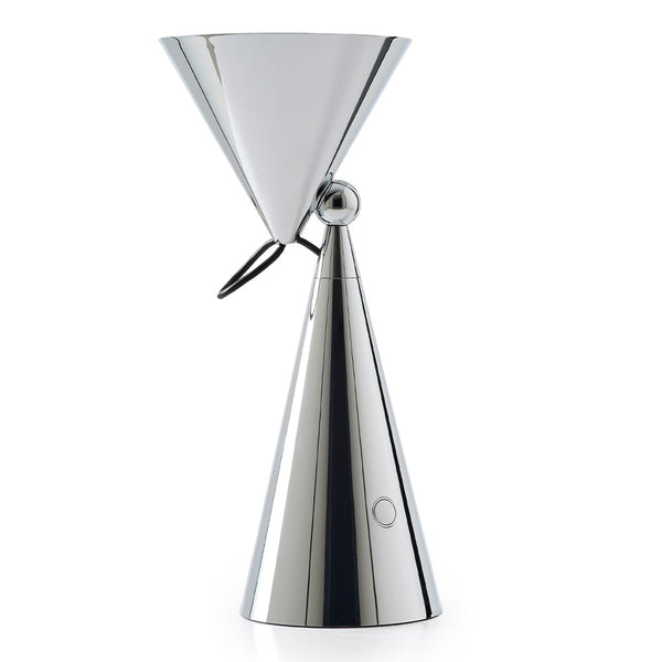 Tom Dixon Pose Portable LED-Akkuleuchte