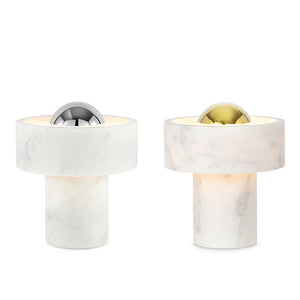 Tom Dixon Stone Portable LED-Akkuleuchte