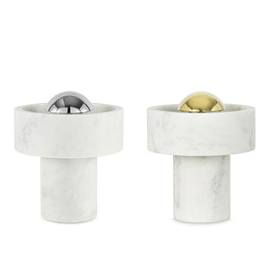 Tom Dixon Stone Portable LED-Akkuleuchte