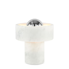 Tom Dixon Stone Portable LED-Akkuleuchte