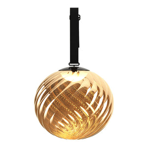 Tom Dixon Whirl Large Portable LED-Akkuleuchte
