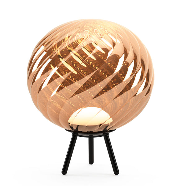 Tom Dixon Whirl Large Portable LED-Akkuleuchte