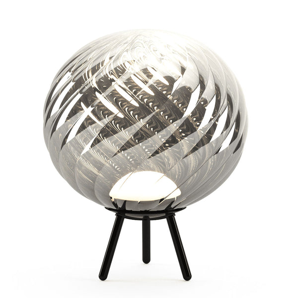 Tom Dixon Whirl Large Portable LED-Akkuleuchte