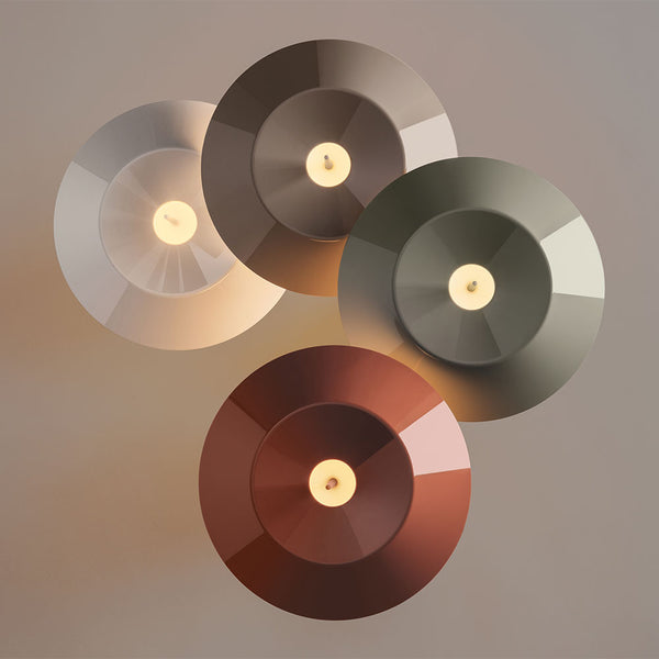 Vibia Mayfair Mini 5495 LED-Tischleuchte mit Akku