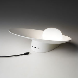 Vibia Musa 7404 LED-Tischleuchte mit Akku