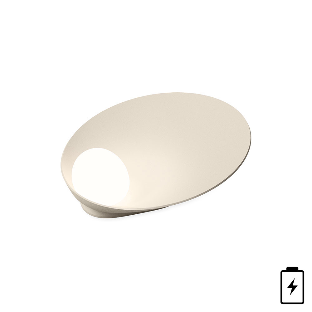 Vibia Musa 7404 LED-Tischleuchte mit Akku