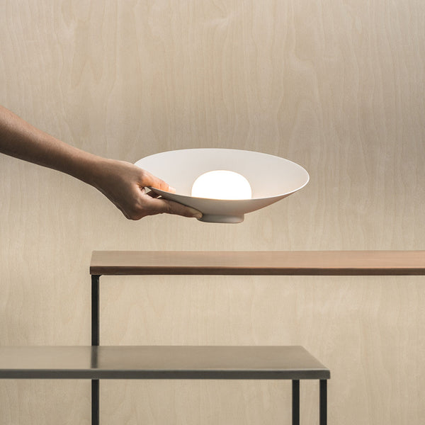 Vibia Musa 7404 LED-Tischleuchte mit Akku