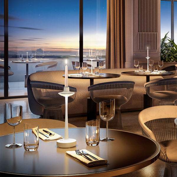 Villeroy & Boch Aarhus LED-Akkuleuchte