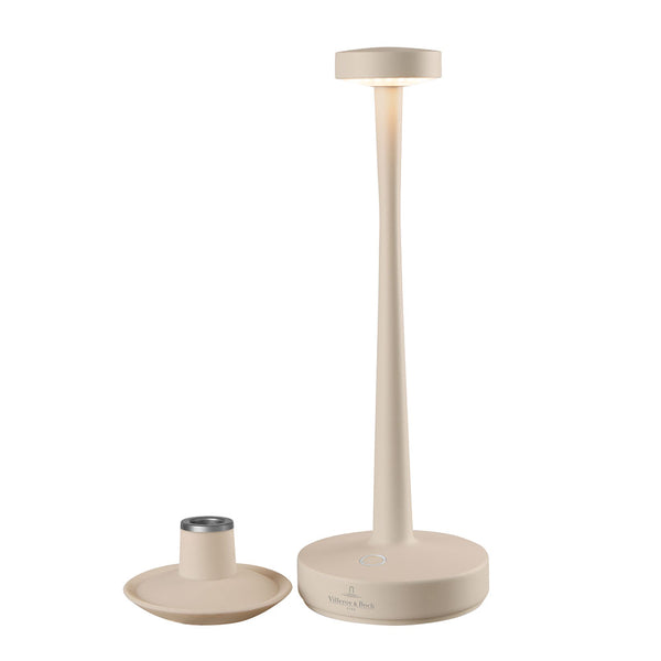 Villeroy & Boch Aarhus LED-Akkuleuchte