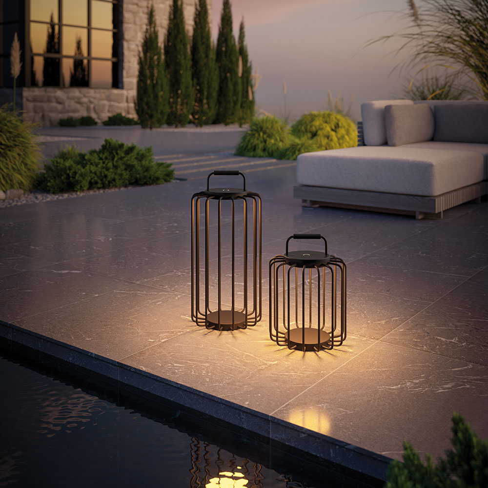 Villeroy & Boch Bangkok 50 LED-Akkuleuchte