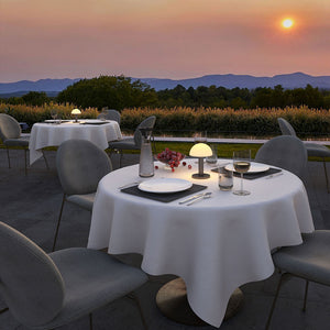 Villeroy & Boch Bergamo LED-Akkuleuchte