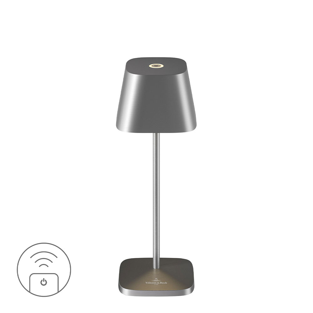 Villeroy & Boch Neapel Micro RC LED-Akkuleuchte