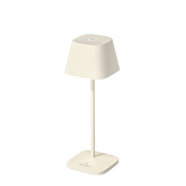 Villeroy & Boch Neapel Micro RC LED-Akkuleuchte