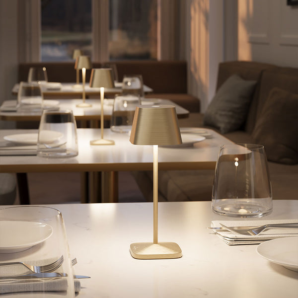 Villeroy & Boch Neapel Micro RC LED-Akkuleuchte