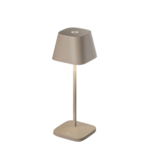 Villeroy & Boch Neapel Micro RC LED-Akkuleuchte