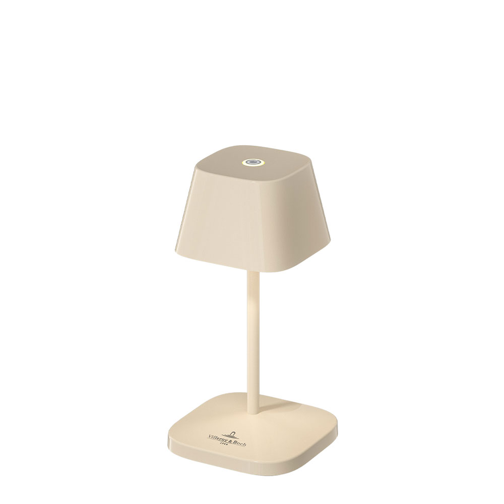 Villeroy & Boch Neapel Nano LED-Akkuleuchte