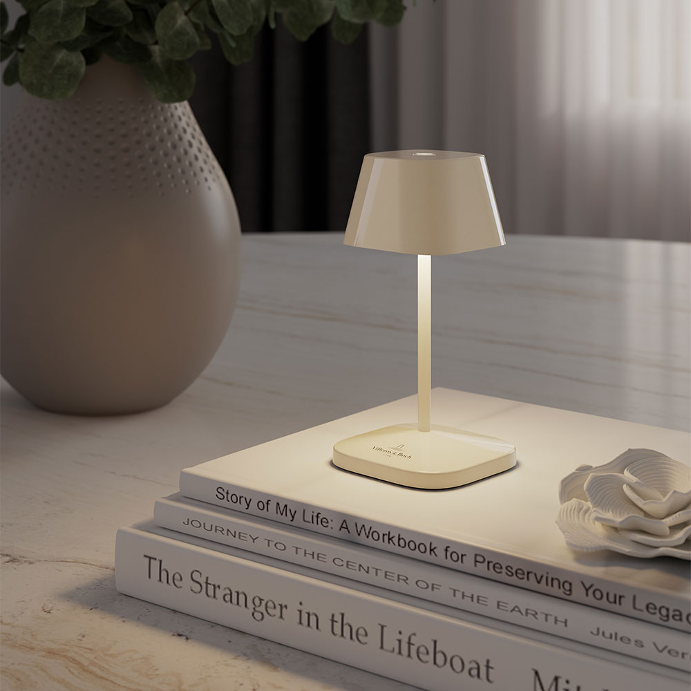 Villeroy & Boch Neapel Nano LED-Akkuleuchte