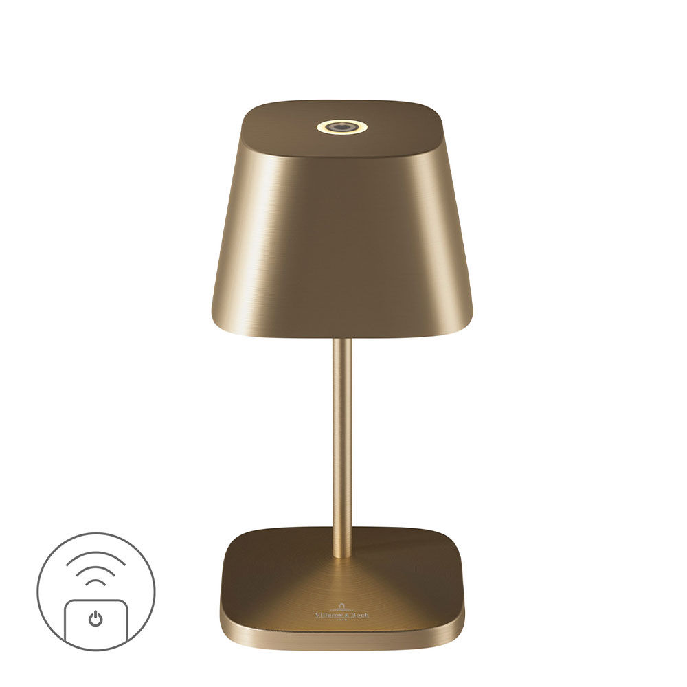 Villeroy & Boch Neapel RC LED-Akkuleuchte