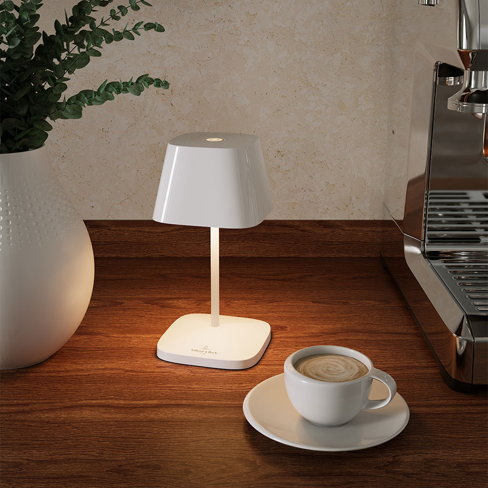 Villeroy & Boch Neapel RC LED-Akkuleuchte
