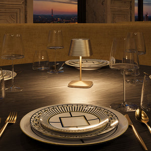 Villeroy & Boch Neapel RC LED-Akkuleuchte