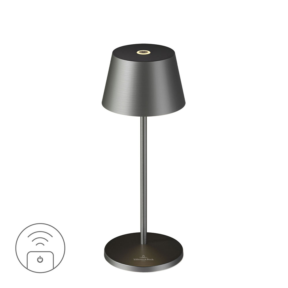 Villeroy & Boch Seoul Micro RC LED-Akkuleuchte