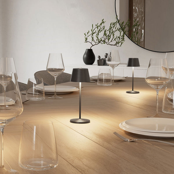 Villeroy & Boch Seoul Micro RC LED-Akkuleuchte