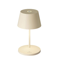 Villeroy & Boch Seoul RC LED-Akkuleuchte Elfenbein ceramic +++ Musterleuchte +++